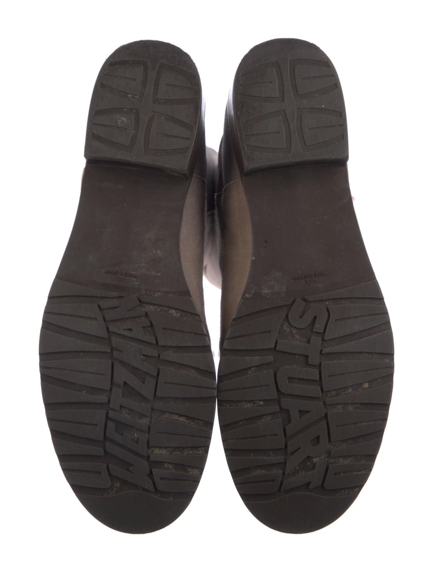 Stuart Weitzman Suede Riding Boots